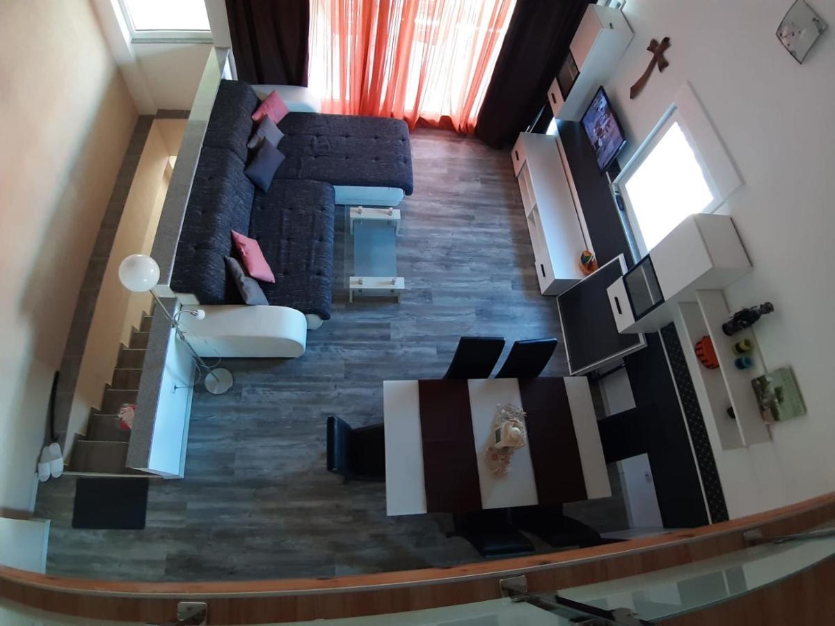 Apartment TONKO Vir Eksteriør billede