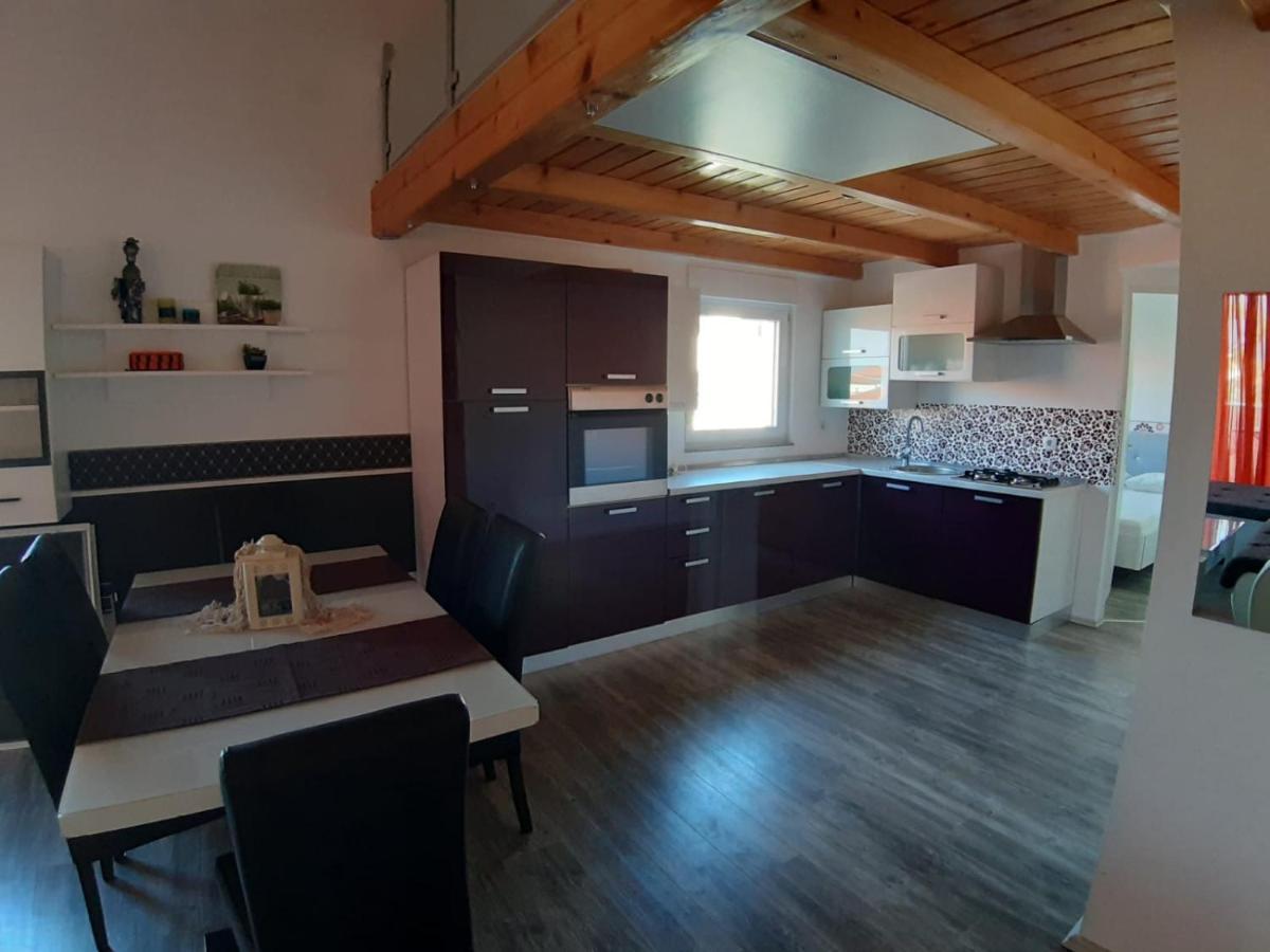 Apartment TONKO Vir Eksteriør billede