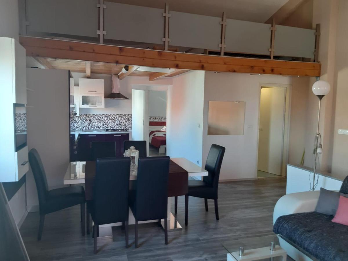 Apartment TONKO Vir Eksteriør billede