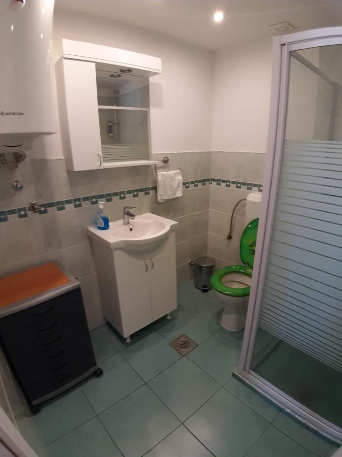 Apartment TONKO Vir Eksteriør billede