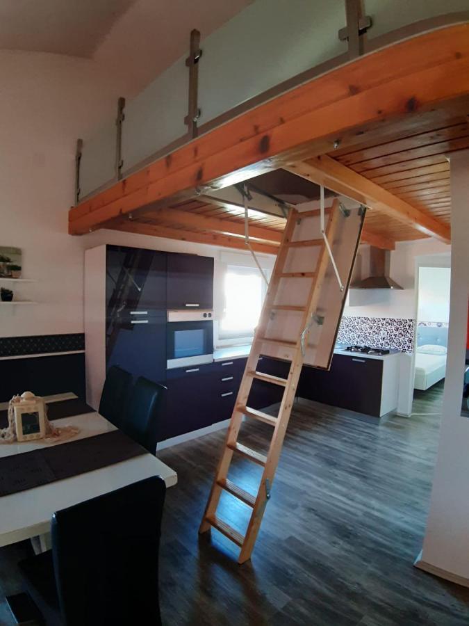 Apartment TONKO Vir Eksteriør billede