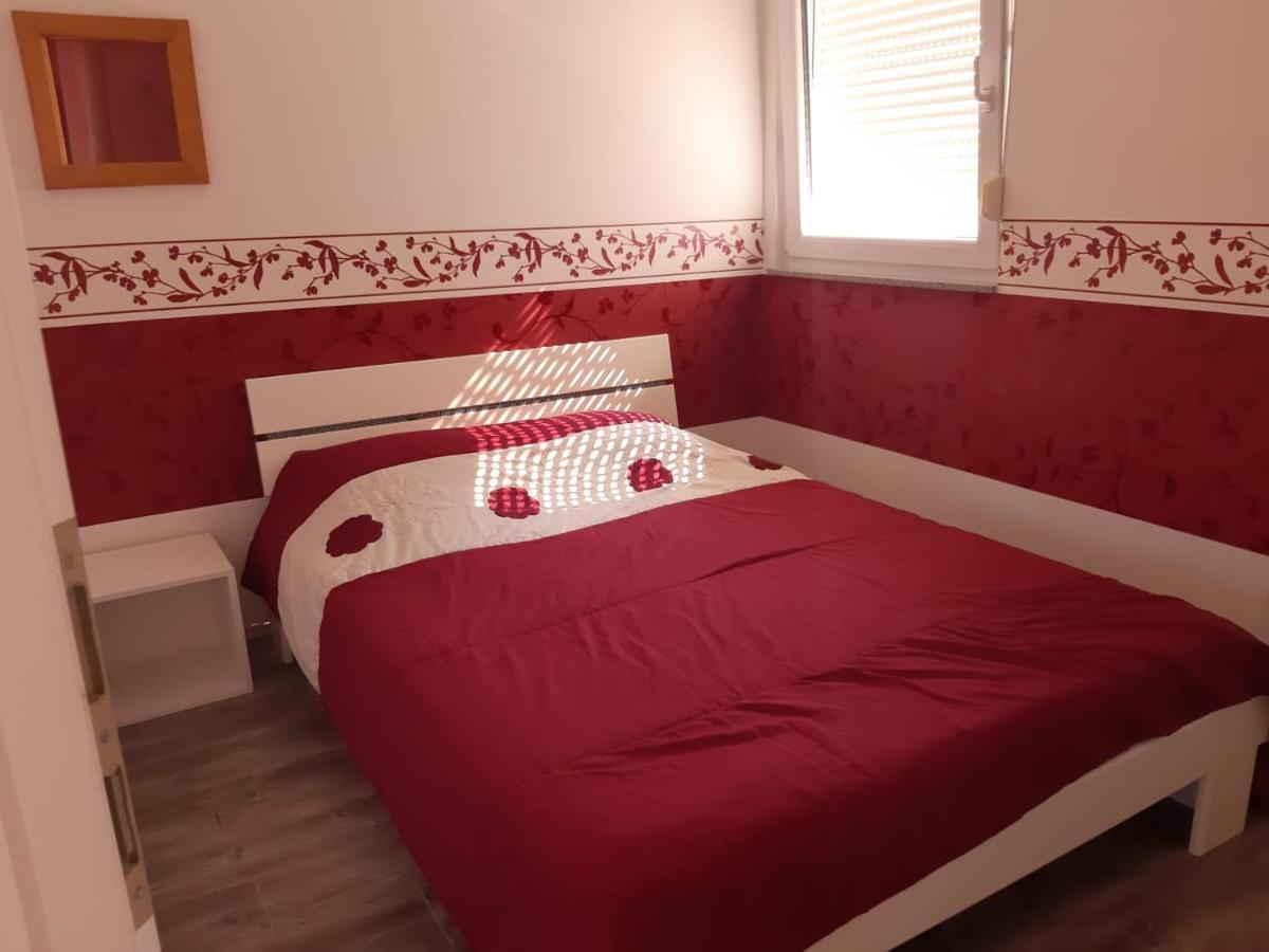 Apartment TONKO Vir Eksteriør billede